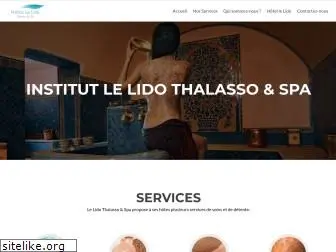 thalasso-lido.com