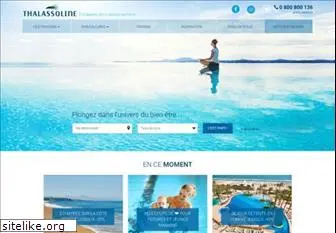 thalasso-line.com