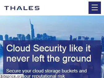thales-esecurity.com