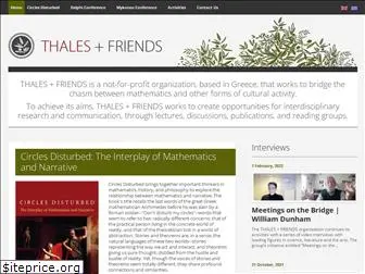 thalesandfriends.org