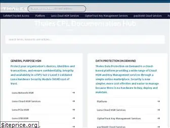 thalesdocs.com