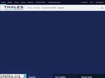 thalesesecurity.it