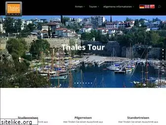 thalestour.com