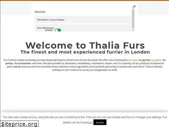 thaliafurs.co.uk