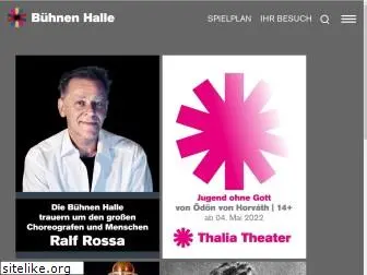 thaliatheaterhalle.de