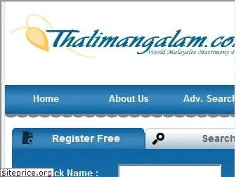 thalimangalam.com