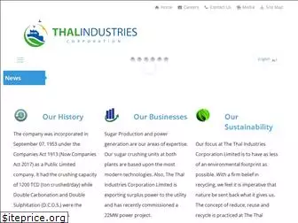 thalindustries.com