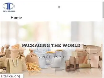 thalpackaging.com