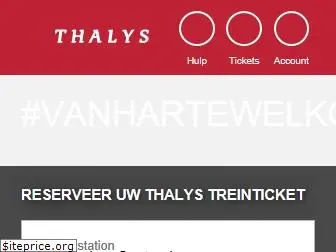 thalys.nl