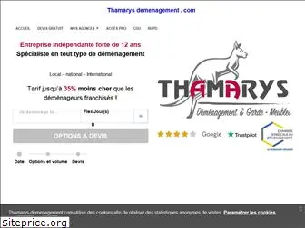 thamarys-demenagement.com