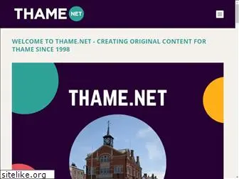 thame.net