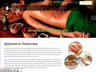 thamelspa.com