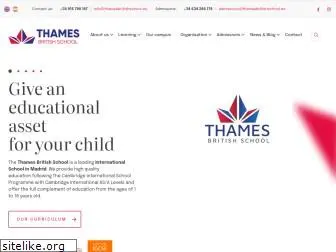 thamesbritishschool.es