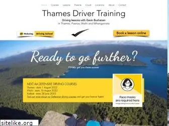 thamesdrivertraining.co.nz