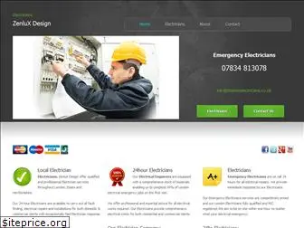 thameselectricians.co.uk