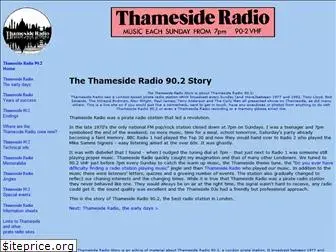 thamesideradio.net