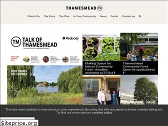 thamesmeadnow.org.uk