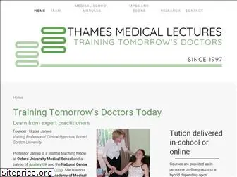 thamesmedicallectures.com