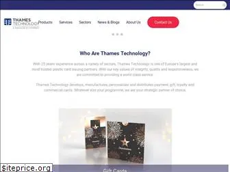 thamestechnology.co.uk