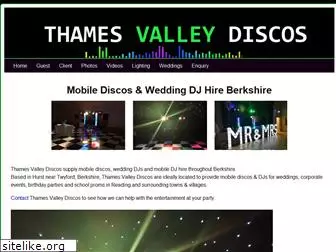 thamesvalleydiscos.co.uk