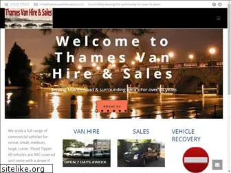 thamesvanhire-sales.co.uk