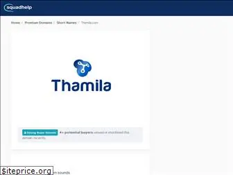 thamila.com