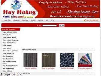 thamtraisanhuyhoang.com