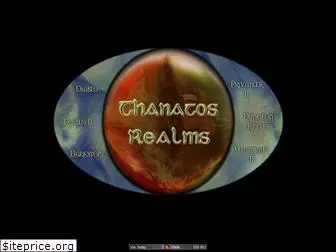 thanatosrealms.com