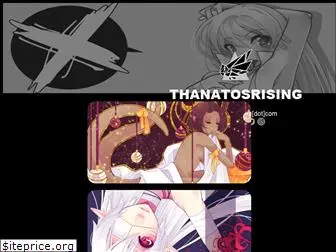 thanatosrising.com