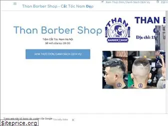 thanbarbershop.net