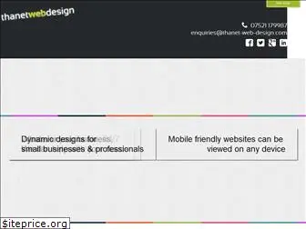 thanet-web-design.com