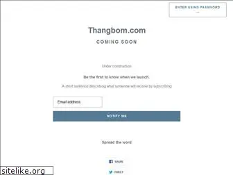 thangbom.com
