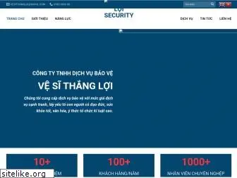 thangloisecurity.com