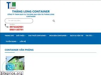thanglongcontainer.com.vn
