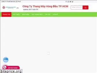 thangmaydailocphat.com.vn