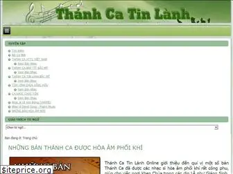 thanhcatinlanh.com