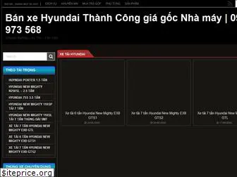 thanhconghyundai.vn