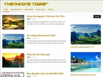 thanhcongtower.com