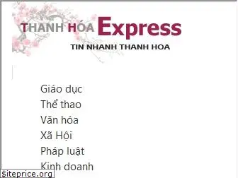 thanhhoaexpress.vn