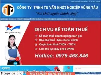 thanhlapcongtybariavungtau.com