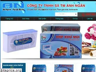 thanhoattinhanhngan.com