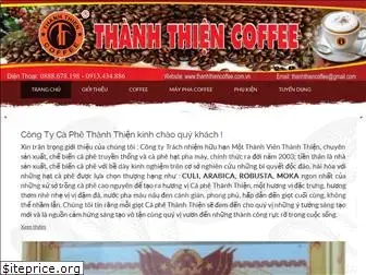 thanhthiencoffee.com.vn