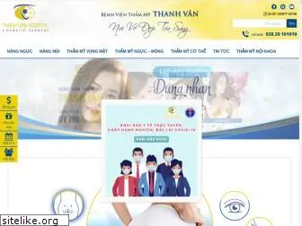 thanhvanhospital.com