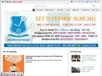 thanhxuan.edu.vn