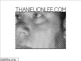 thanielionlee.com