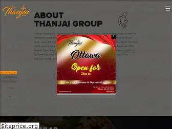 thanjaigroup.com