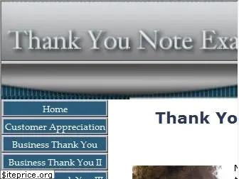 thank-you-note-examples-and-tips.com