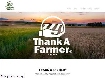 thankafarmer.org