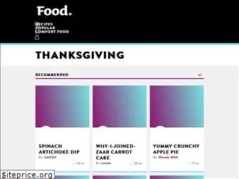 thanksgiving.food.com