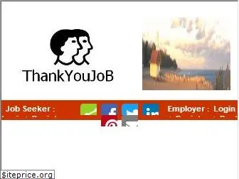 thankyoujob.net